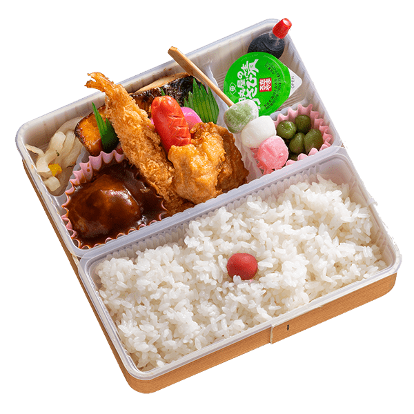 しずおか弁当